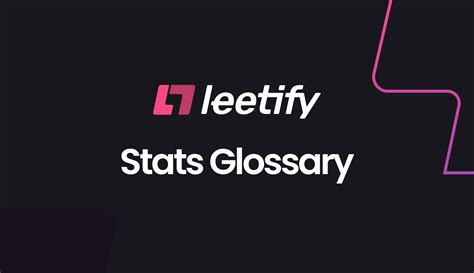 leetify|leetify meaning.